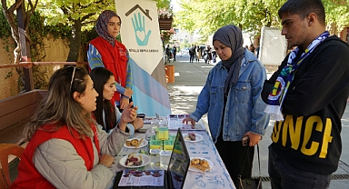 Kahramanmaraş’ta Gönüllü Gençlik Hareketi iyilikte yarışıyor!