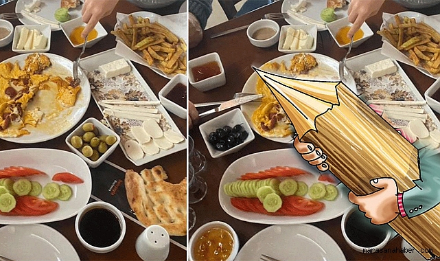 Kahramanmaraş’ta görülmemiş gastronomi kazığı! Fiyatı bu kadarda olmaz dedirtti!