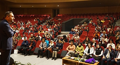 Kahramanmaraş’ta Kadına Yönelik Şiddet ele alındı!