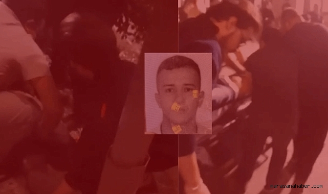 Kahramanmaraş’ta kanlı pusu! Hastane Önünde infaz ettiler!