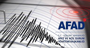 Kahramanmaraş’ta korkutan deprem!