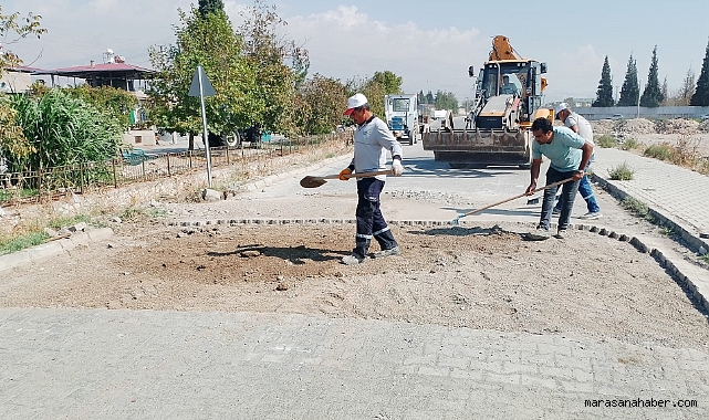 Kahramanmaraş’ta mobil tamir ekibi anında müdahale ediyor!