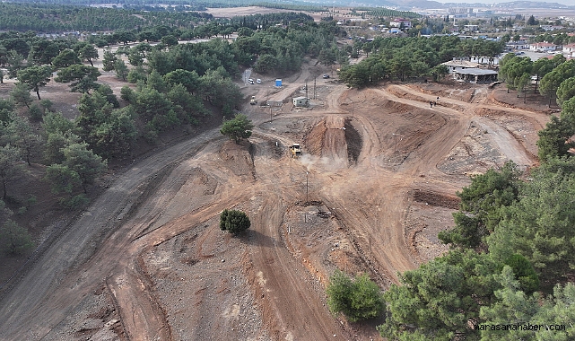 Kahramanmaraş’ta Offroad Şampiyonası için geri sayım!