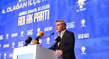 Kahramanmaraş’ta Onikişubata son 6 ayda 1,4 milyar TL'lik yatrım!