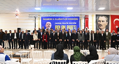 Kahramanmaraş’ta “Pazarcık’a 6 ayda 1,3 milyar TL’lik yatırım”