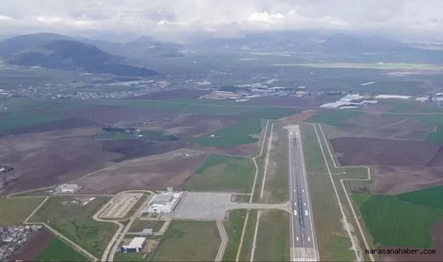 Kahramanmaraş’ta TUSAŞ yatırımı için imar çalışmaları başladı!