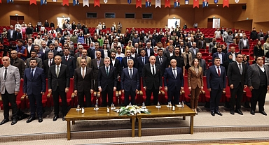Kahramanmaraş’ta Uluslararası Yedi Güzel Adam Sempozyumu Başladı!