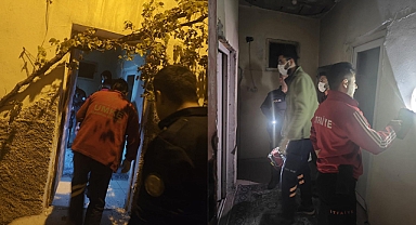 Kahramanmaraş’ta yaşlı adam evinde ölü bulundu!