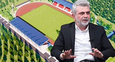 Kahramanmaraş’ta yeni stat projesi başlıyor!