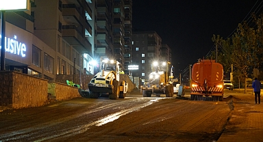 Kahramanmaraş'ta Yol Yatırımları Devam Ediyor! Bahçeci Hoca Bulvarı'nda çalışma başladı!