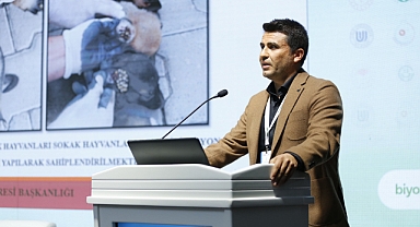 Kahramanmaraş’taki ilaçlama faaliyeti Uluslararası Kongrede beğeni topladı!