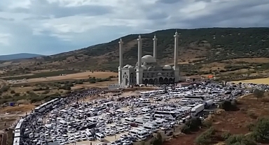 Kahramanmaraşlıların Antep yolunda en çok merak ettiği külliye Suriye merkezli tarikatın çıktı!