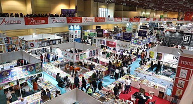 Kitap Dostları Kahramanmaraş’ta Buluşuyor! 9. Uluslararası Kitap fuarı açılışa hazırlanıyor!