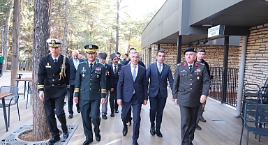 Kore, Kahramanmaraşlı Kore gazilerine ev hediye etti!