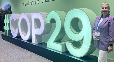 KSÜ COP29’a Katıldı!