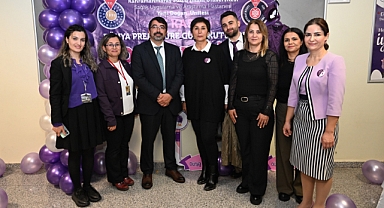 KSÜ’de 17 Kasım Dünya Prematüre etkinliği düzenlendi