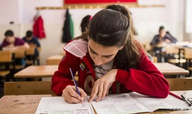 LGS sınav tarihi belli oldu!