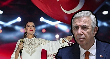 Mansur Yavaş Ebru Gündeş konseri için verilen parayı açıkladı!