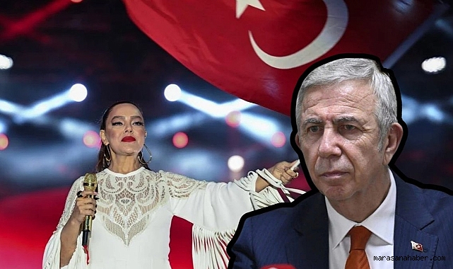 Mansur Yavaş Ebru Gündeş konseri için verilen parayı açıkladı!