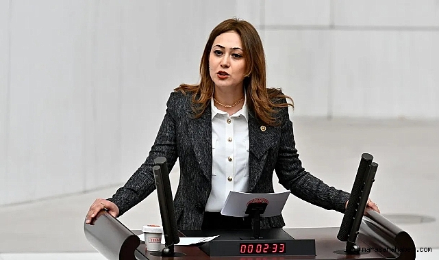 MHP Kahramanmaraş Milletvekili Dora “Rezerv Alanlarda Hak Sahiplikleri Belirsizliği Sürüyor”