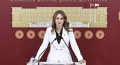 MHP Kahramanmaraş Milletvekili Zuhal Karakoç Dora: 