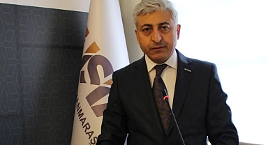 MÜSİAD Kahramanmaraş, Cumhurbaşkanından Müjde Bekliyor