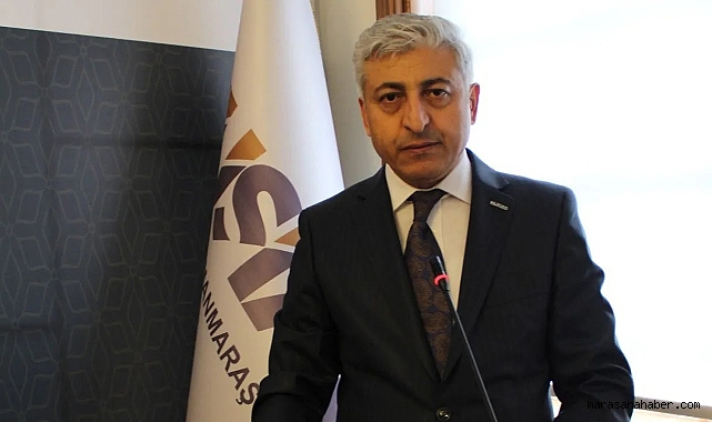 MÜSİAD Kahramanmaraş, Cumhurbaşkanından Müjde Bekliyor