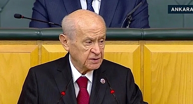 Öcalan'a Meclis Çağrısı! Devlet Bahçeli: Sözümün arkasındayım