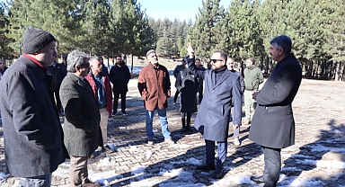 Onikişubat Belediyesi’nin Turizm Çalıştayı, şehir gezisiyle başladı!