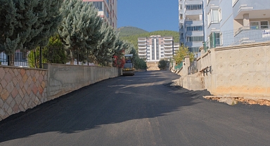 Onikişubat Belediyesi Tavşantepe Mahallesi’ne girdi!