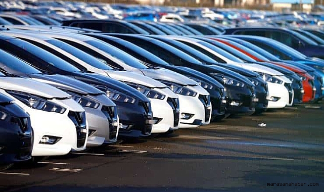 Otomotiv üretiminde yüzde 7 gerileme