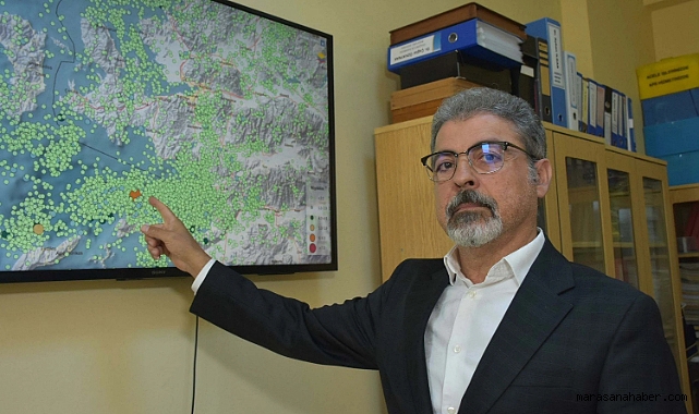 Prof. Dr. Sözbilir’den Uyarı: “Maraş Fay Zonu 6,8 Büyüklüğünde Deprem Üretebilir”