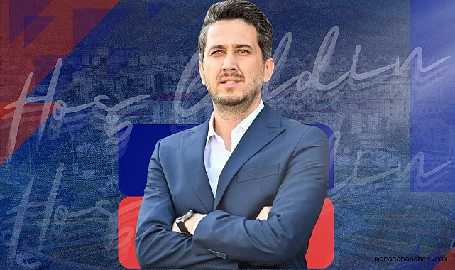 Ramazan Çelik, Kahramanmaraş İstiklalspor’un Yeni Teknik Direktörü Oldu