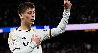 Real Madrid Başkanı’ndan Arda Güler açıklaması!