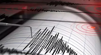 Rize’de deprem!