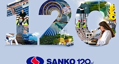 SANKO, 120. Yılını sanatla kutluyor