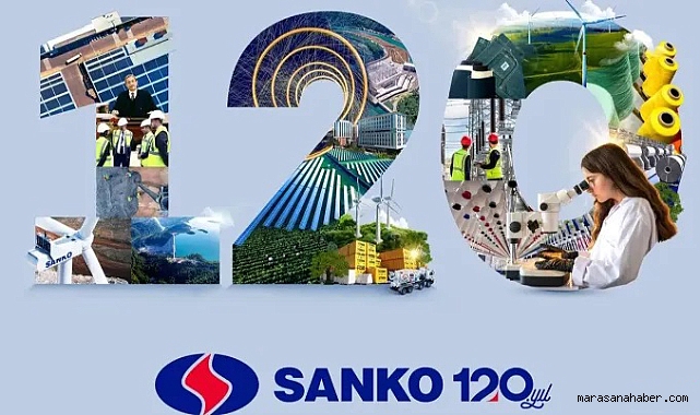 SANKO, 120. Yılını sanatla kutluyor