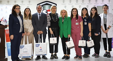 SANKO’da Organ Bağışı Farkındalık etkinliği!