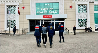 Suç Dosyası Kabarık Firari, Kahramanmaraş’ta tutuklandı!