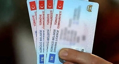 Sürücü belgesi yenileme süresi uzatıldı!