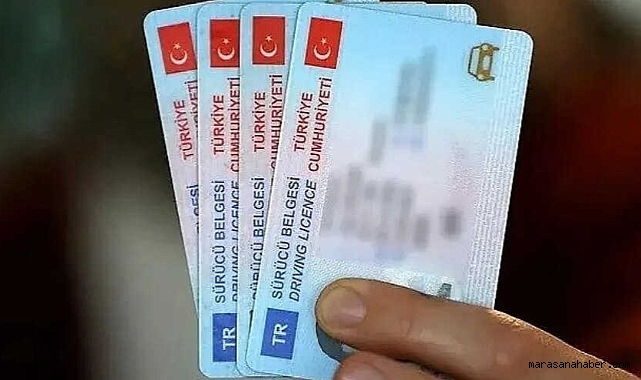 Sürücü belgesi yenileme süresi uzatıldı!