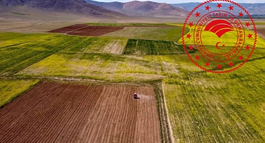 Tarım ve Orman Bakanlığı’ndan atıl araziler için toplulaştırma hamlesi