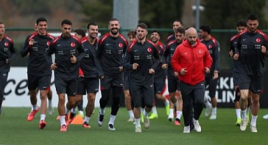 Türkiye Galler maçı muhtemel 11’ler! Türkiye-Galler milli maçı ne zaman, hangi kanalda?