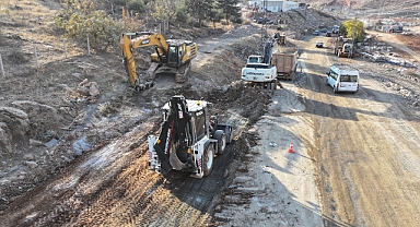 Türkoğlu’nda yollar yenileniyor!