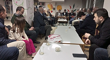 TYB Kahramanmaraş Şubesi, Sezai Karakoç'u andı!