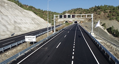 Ulaştırma Bakanı Uraloğlu Kahramanmaraş-Göksun yolunun tamamen açılacağı tarihi açıkladı!