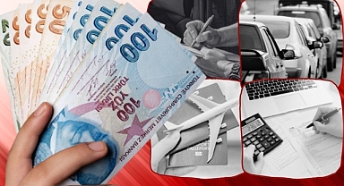 Yeniden değerleme oranı açıklandı: 2025 yılında ehliyet, pasaport harcı, trafik cezaları ve IMEI kayıt ücreti ne kadar olacak?