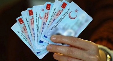 1 Milyon Kahramanmaraşlı Çipli Kimlik Kartına Geçti!