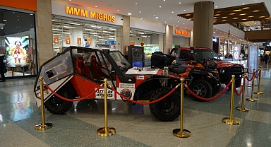 36 Offroadcu şampiyonluk için kahramanmaraş’ta mücadele edecek!