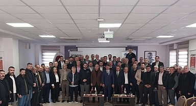 AFŞİNDER Başkanı Ahmet Ardıç güven tazeledi!